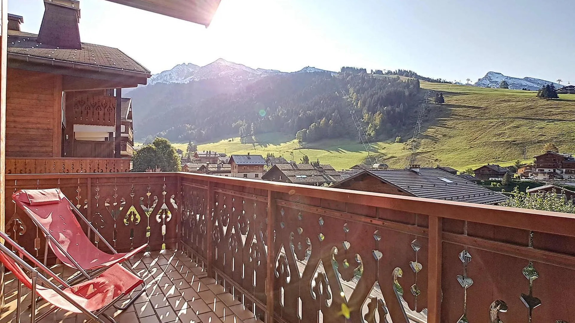 La Clusaz: Appartement 4 Pers, Parking, Animaux Admis - Fr-1-818-82 Apartment La Clusaz