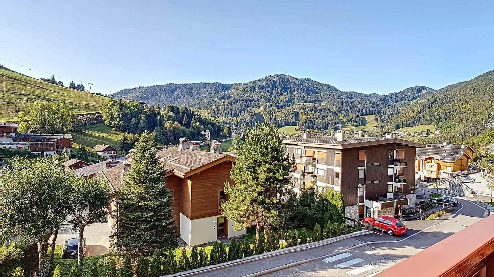 Apartment La Clusaz: Appartement 4 Pers, Parking, Animaux Admis - Fr-1-818-82 France
