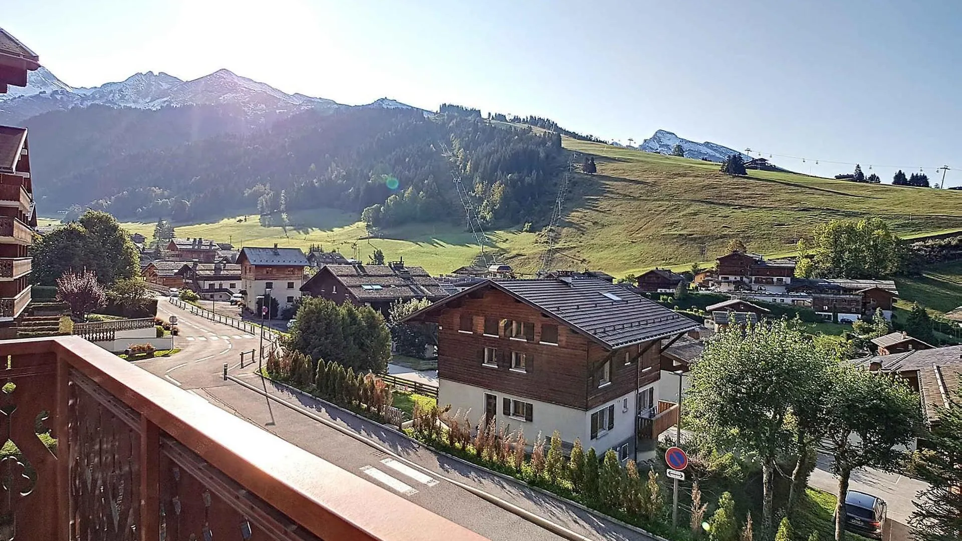 La Clusaz: Appartement 4 Pers, Parking, Animaux Admis - Fr-1-818-82 La Clusaz