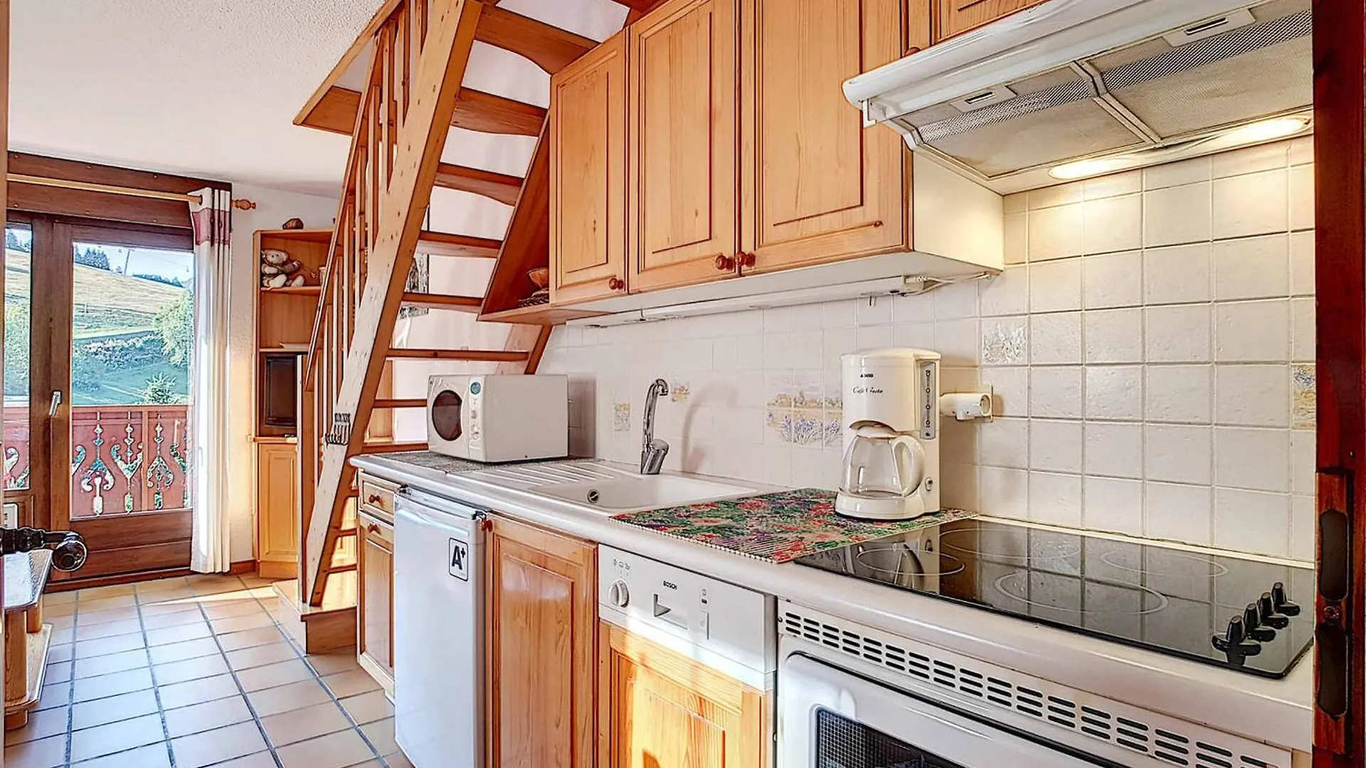La Clusaz: Appartement 4 Pers, Parking, Animaux Admis - Fr-1-818-82 0*, La Clusaz