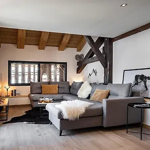 Spacieux Duplex Avec Vue Appartement