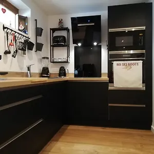 3 étoiles à Appartement