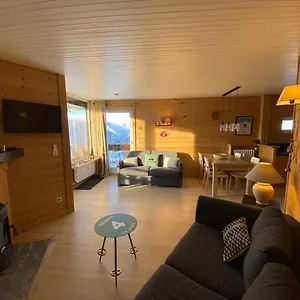 Cosy Au Pied Des Pistes Appartement