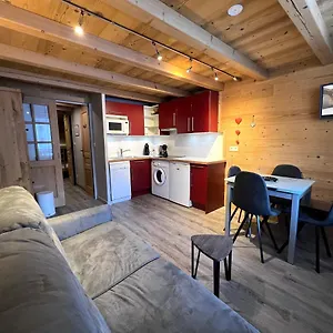 Parnasse 2-203 - Bel Sur Les Pistes De Et Dans Le Village, Au Calme Appartement