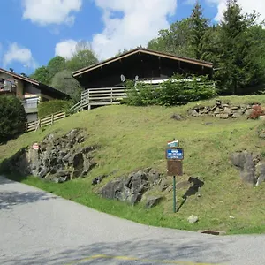 Le Doux Nid Des Aravis Appartement