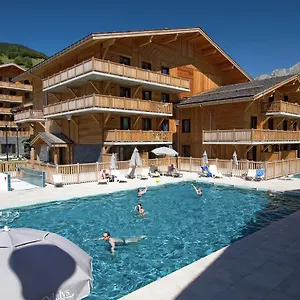 4* Aparthotel Prestige Odalys Le Chamois