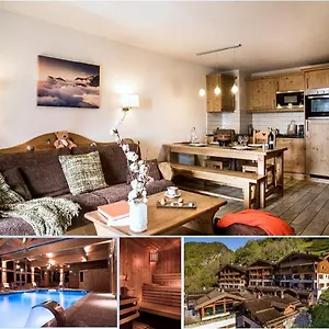 4* Aparthotel - Les Grandes Alpes